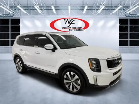 Another view of 2022 Kia Telluride EX for sale in Douglas, GA at Woody Folsom CDJR of Douglas