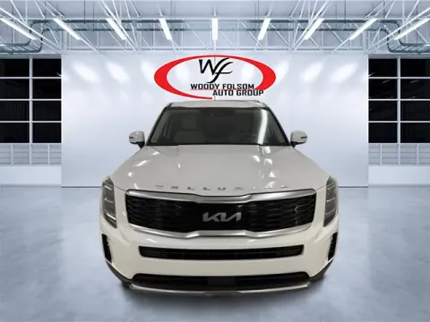 Photos of 2022 Kia Telluride EX for sale in Douglas, GA at Woody Folsom CDJR of Douglas