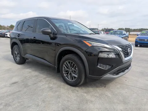 Photos of 2023 Nissan Rogue S for sale in Douglas, GA at Woody Folsom CDJR of Douglas