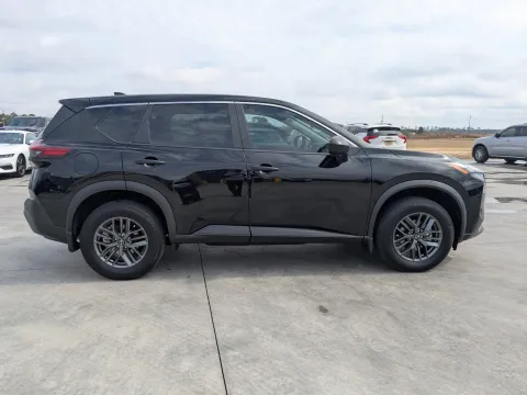 Another view of 2023 Nissan Rogue S for sale in Douglas, GA at Woody Folsom CDJR of Douglas