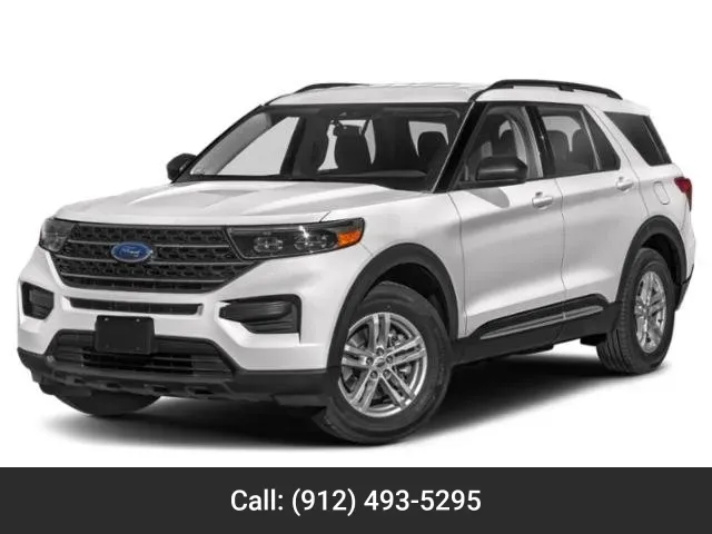 2024 Ford Explorer XLT for sale in Douglas, GA