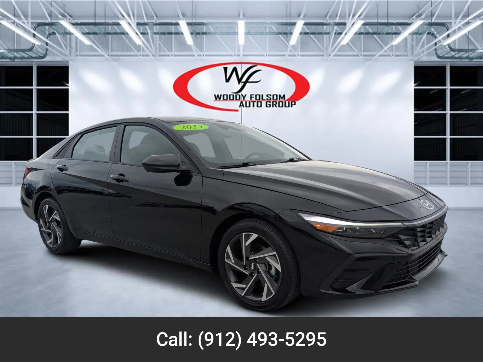 2025 Hyundai Elantra SEL Sport for sale in Douglas, GA