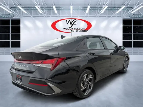 Another view of 2025 Hyundai Elantra SEL Sport for sale in Douglas, GA at Woody Folsom CDJR of Douglas