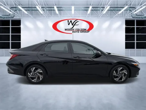 Photos of 2025 Hyundai Elantra SEL Sport for sale in Douglas, GA at Woody Folsom CDJR of Douglas