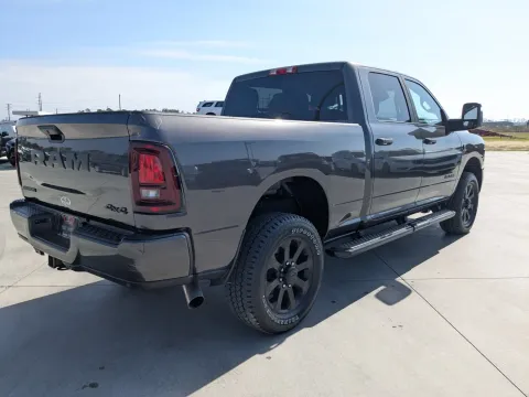 More photos of 2026 Ram 2500 Big Horn at Woody Folsom CDJR of Douglas, GA