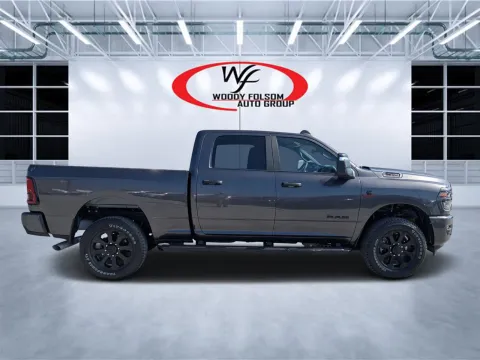 Photos of 2026 Ram 2500 Big Horn for sale in Douglas, GA at Woody Folsom CDJR of Douglas