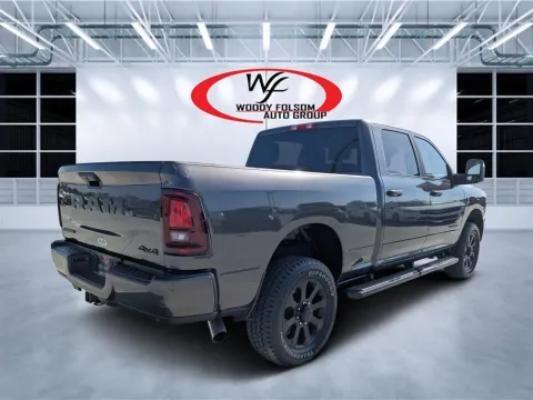 Another view of 2026 Ram 2500 Big Horn for sale in Douglas, GA at Woody Folsom CDJR of Douglas