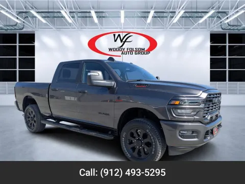 Gray 2026 Ram 2500 Big Horn for sale in Douglas, GA