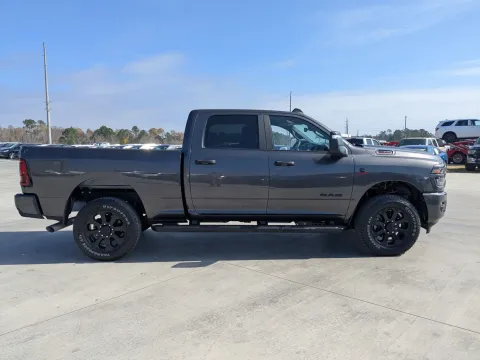 Another view of 2026 Ram 2500 Big Horn for sale in Douglas, GA at Woody Folsom CDJR of Douglas