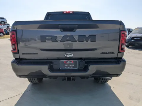 More photos of 2026 Ram 2500 Big Horn at Woody Folsom CDJR of Douglas, GA