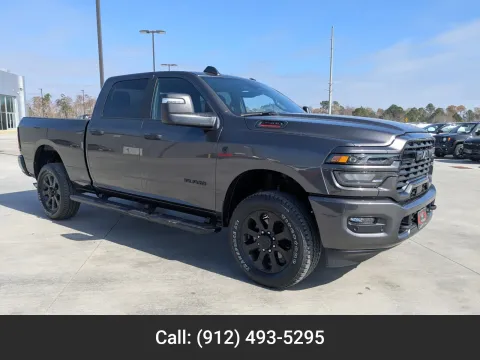 Gray 2026 Ram 2500 Big Horn for sale in Douglas, GA