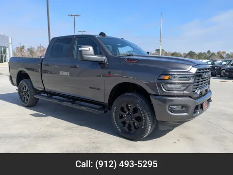 Gray 2026 Ram 2500 Big Horn for sale in Douglas, GA