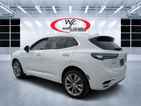 More photos of 2022 Buick Envision Avenir at Woody Folsom CDJR of Douglas, GA
