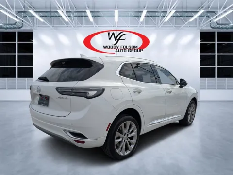 Another view of 2022 Buick Envision Avenir for sale in Douglas, GA at Woody Folsom CDJR of Douglas