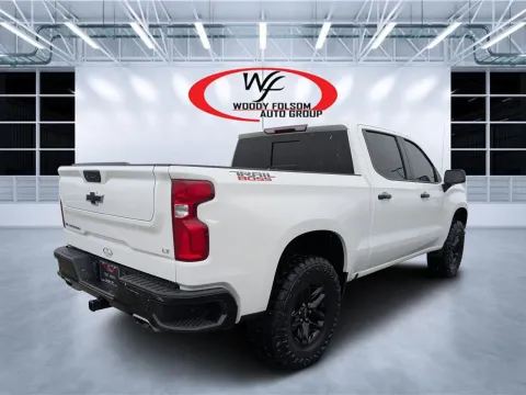 Another view of 2022 Chevrolet Silverado 1500 LTD LT Trail Boss for sale in Douglas, GA at Woody Folsom CDJR of Douglas