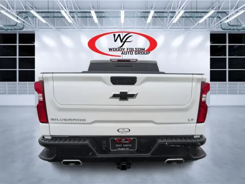 More photos of 2022 Chevrolet Silverado 1500 LTD LT Trail Boss at Woody Folsom CDJR of Douglas, GA