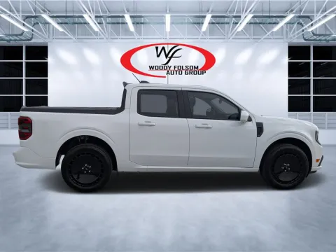 Photos of 2025 Ford Maverick Lobo High for sale in Douglas, GA at Woody Folsom CDJR of Douglas