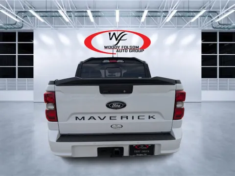 More photos of 2025 Ford Maverick Lobo High at Woody Folsom CDJR of Douglas, GA