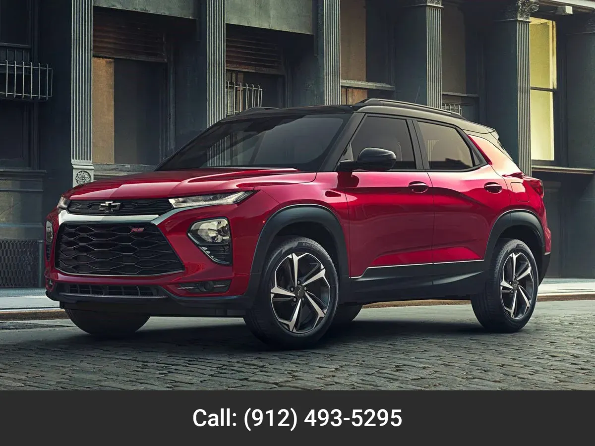 2022 Chevrolet Trailblazer RS for sale in Douglas, GA