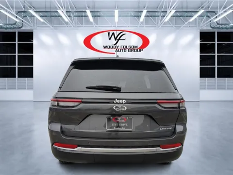 More photos of 2026 Jeep Grand Cherokee Limited at Woody Folsom CDJR of Douglas, GA