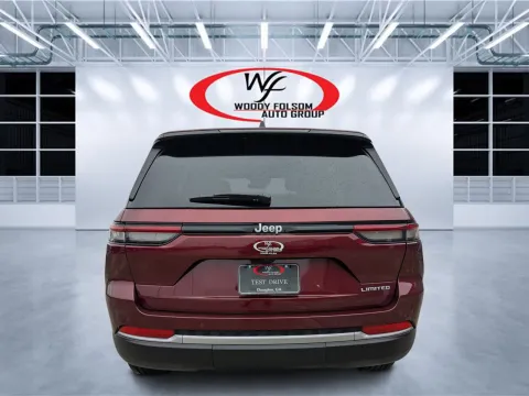 More photos of 2026 Jeep Grand Cherokee Limited at Woody Folsom CDJR of Douglas, GA