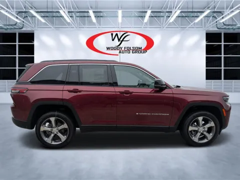 Photos of 2026 Jeep Grand Cherokee Limited for sale in Douglas, GA at Woody Folsom CDJR of Douglas