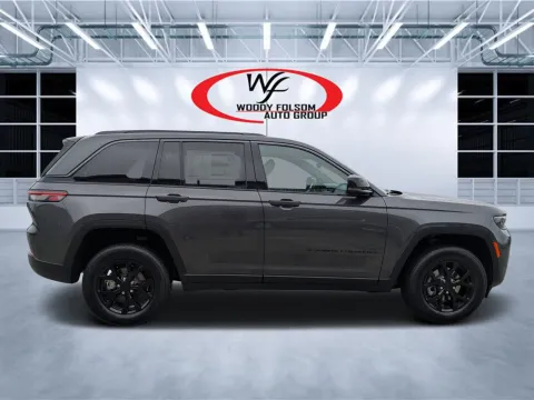 Photos of 2026 Jeep Grand Cherokee Laredo Altitude for sale in Douglas, GA at Woody Folsom CDJR of Douglas