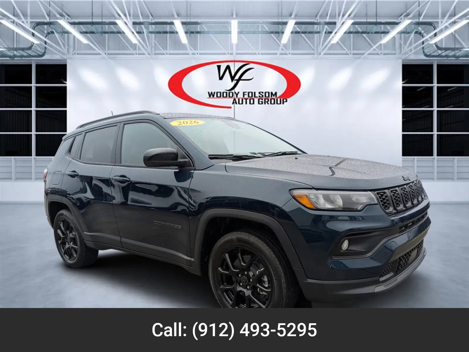 2026 Jeep Compass Latitude Altitude for sale in Douglas, GA