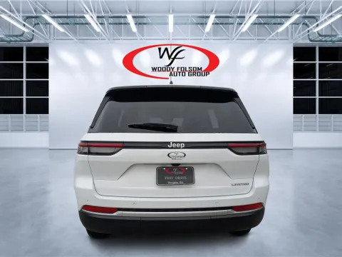 More photos of 2026 Jeep Grand Cherokee Limited at Woody Folsom CDJR of Douglas, GA