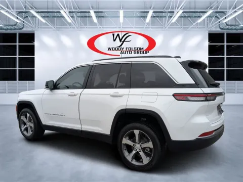 More photos of 2026 Jeep Grand Cherokee Limited at Woody Folsom CDJR of Douglas, GA