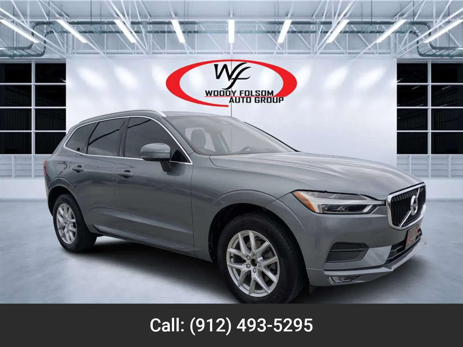 2021 Volvo XC60 Momentum