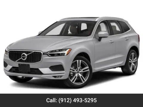 Silver 2021 Volvo XC60 Momentum for sale in Douglas, GA