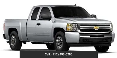 2011 Chevrolet Silverado 1500 LS for sale in Douglas, GA