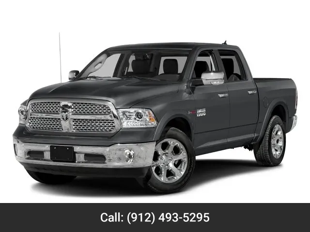 2017 RAM Ram 1500 Pickup Laramie