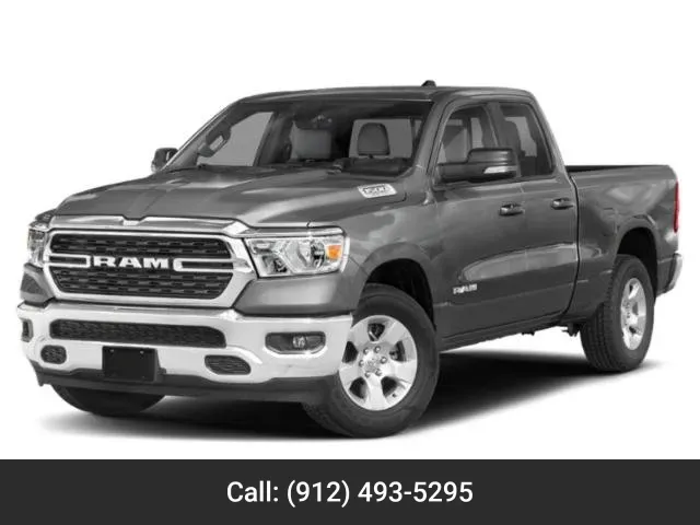 2022 Ram 1500 Big Horn for sale in Douglas, GA