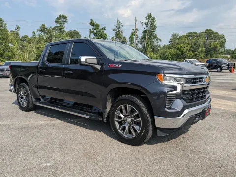 Photos of 2022 Chevrolet Silverado 1500 LT for sale in Douglas, GA at Woody Folsom CDJR of Douglas