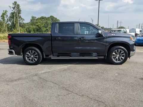 Another view of 2022 Chevrolet Silverado 1500 LT for sale in Douglas, GA at Woody Folsom CDJR of Douglas
