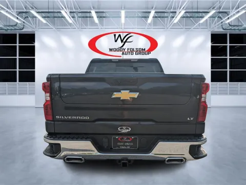 More photos of 2022 Chevrolet Silverado 1500 LT at Woody Folsom CDJR of Douglas, GA