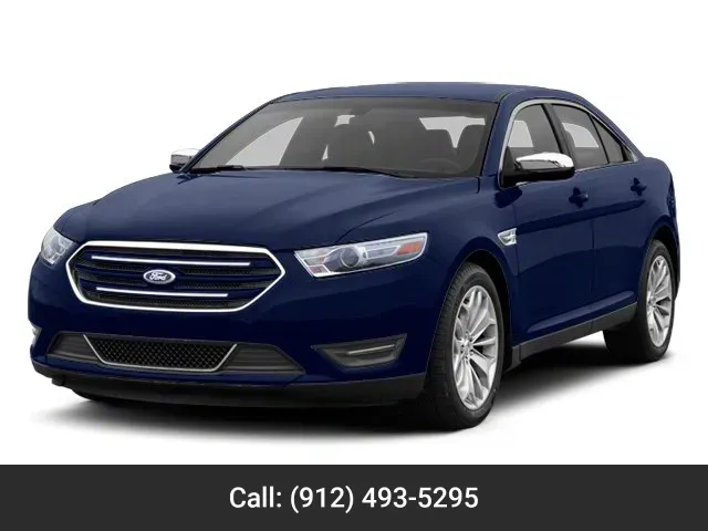 2013 Ford Taurus SEL for sale in Douglas, GA