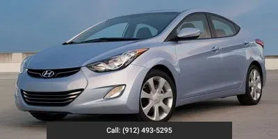 2012 Hyundai Elantra GLS for sale in Douglas, GA