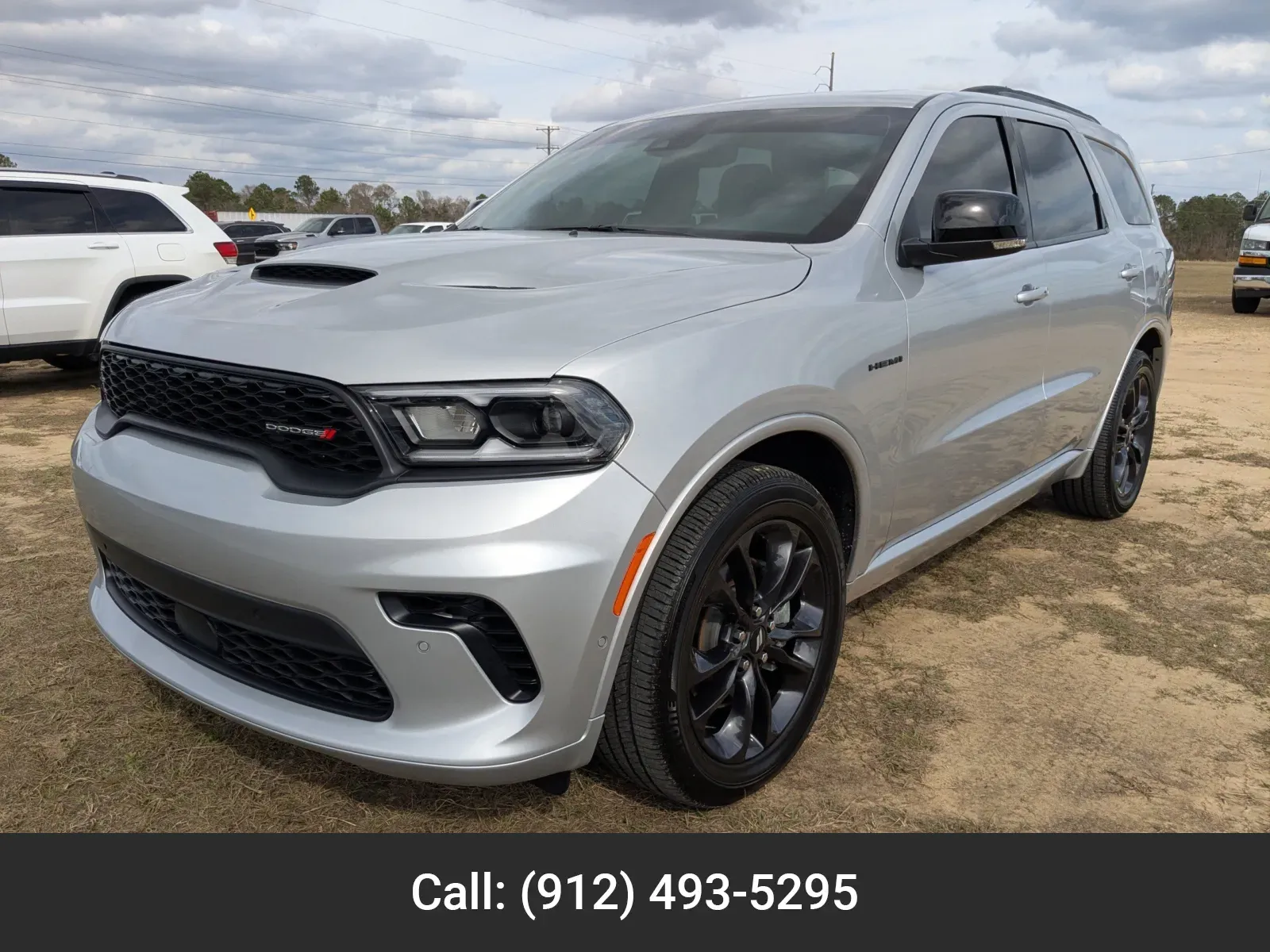 2025 Dodge Durango R/T Plus for sale in Douglas, GA