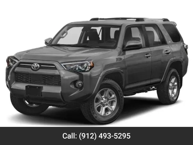 2022 Toyota 4Runner SR5 Premium for sale in Douglas, GA