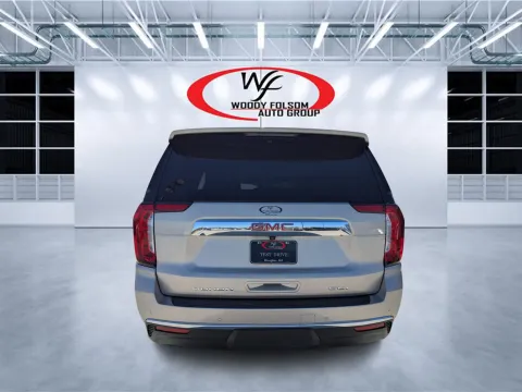 More photos of 2021 GMC Yukon SLT at Woody Folsom CDJR of Douglas, GA
