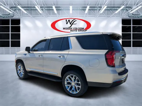 More photos of 2021 GMC Yukon SLT at Woody Folsom CDJR of Douglas, GA
