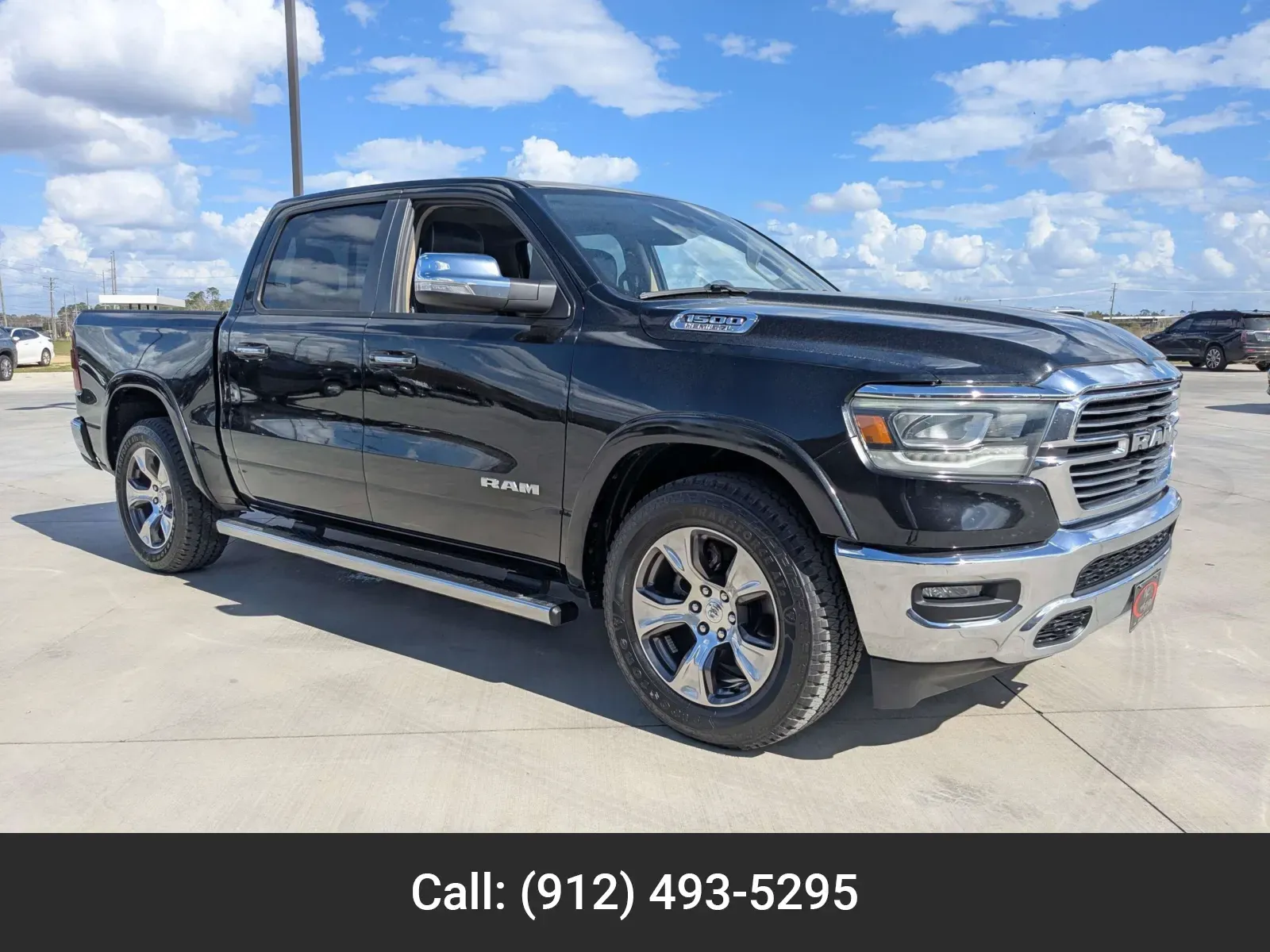 2021 Ram 1500 Laramie for sale in Douglas, GA
