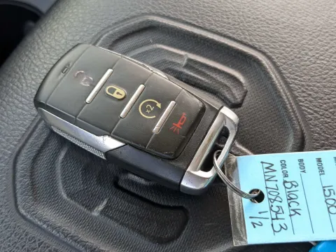 More photos of 2021 Ram 1500 Laramie at Woody Folsom CDJR of Douglas, GA