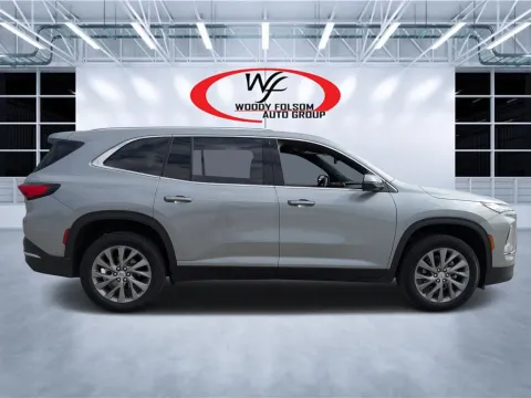 Photos of 2025 Buick Enclave Preferred for sale in Douglas, GA at Woody Folsom CDJR of Douglas
