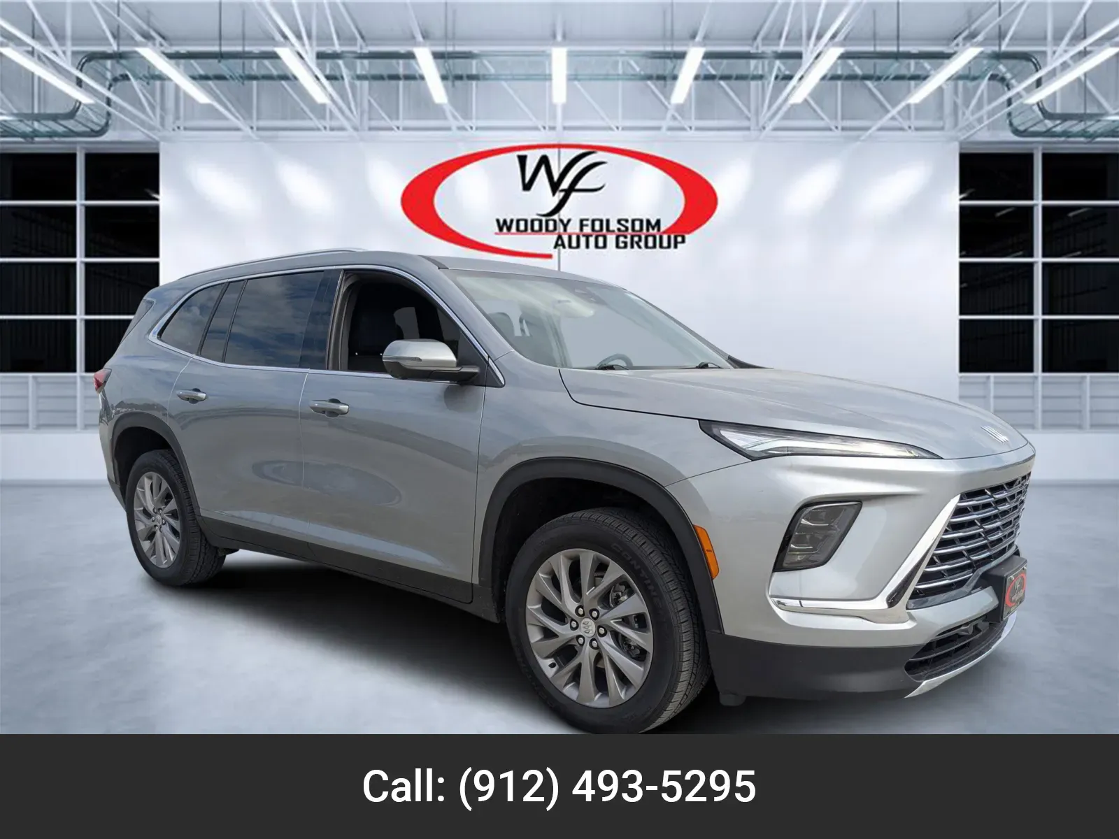 Gray 2025 Buick Enclave Preferred for sale in Douglas, GA