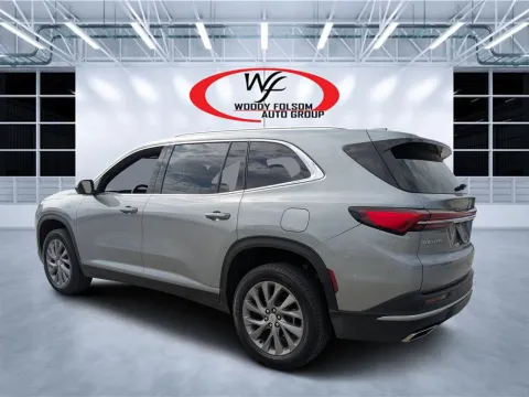 More photos of 2025 Buick Enclave Preferred at Woody Folsom CDJR of Douglas, GA