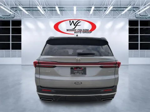 More photos of 2025 Buick Enclave Preferred at Woody Folsom CDJR of Douglas, GA